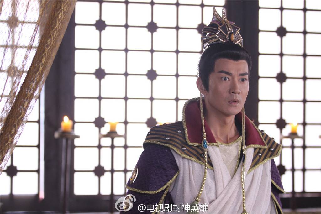 สงครามวีระบุรุษเทพสวรรค์ ภาค2《封神英雄榜2》2014 part30