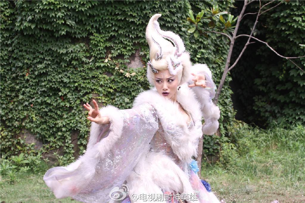 สงครามวีระบุรุษเทพสวรรค์ ภาค2《封神英雄榜2》2014 part30