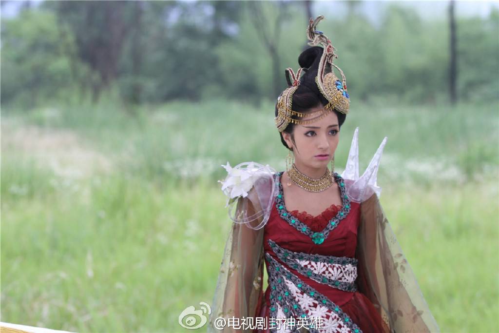 สงครามวีระบุรุษเทพสวรรค์ ภาค2《封神英雄榜2》2014 part30