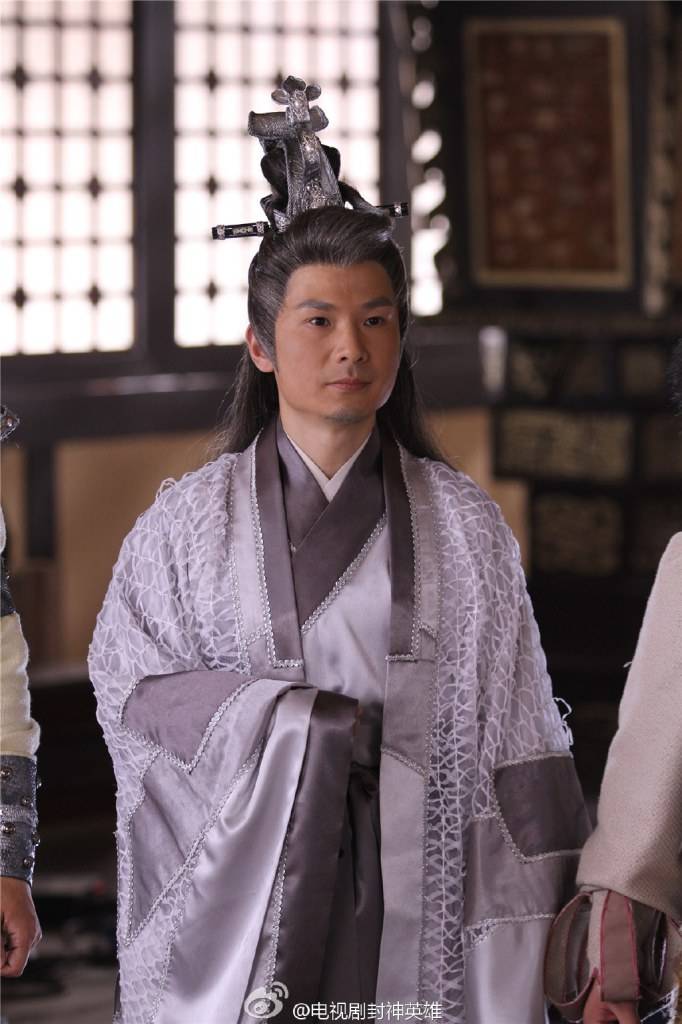 สงครามวีระบุรุษเทพสวรรค์ ภาค2《封神英雄榜2》2014 part30