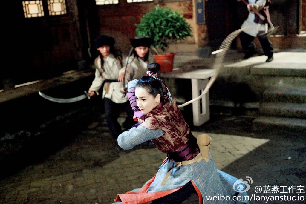 《大宋女镖师》 Female bodyguard of Song Dynasty 2013-2014 part14