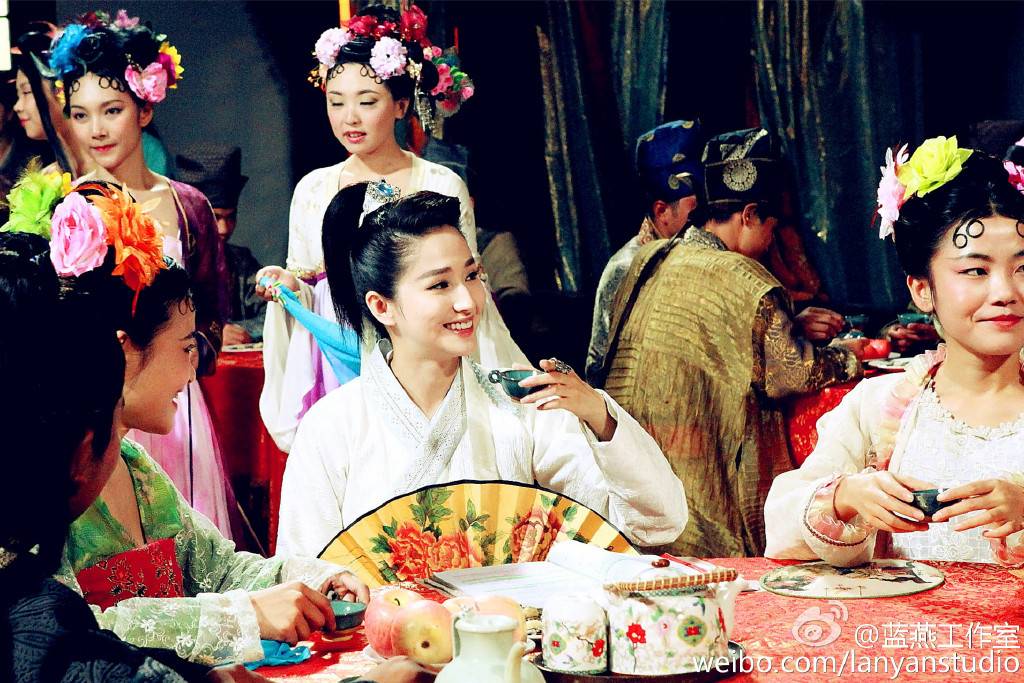 《大宋女镖师》 Female bodyguard of Song Dynasty 2013-2014 part14