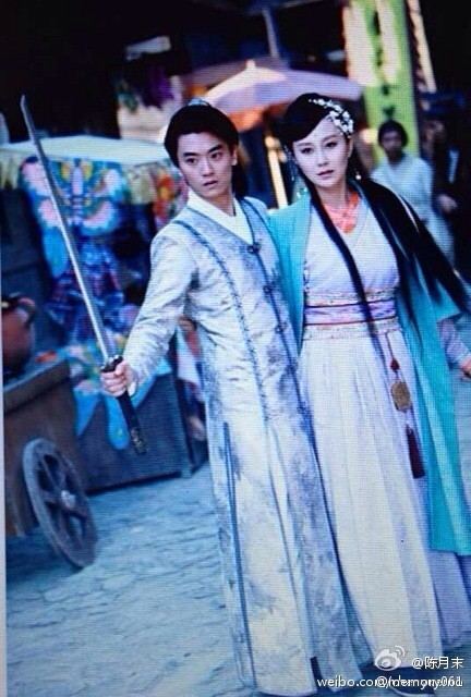 《大宋女镖师》 Female bodyguard of Song Dynasty 2013-2014 part14