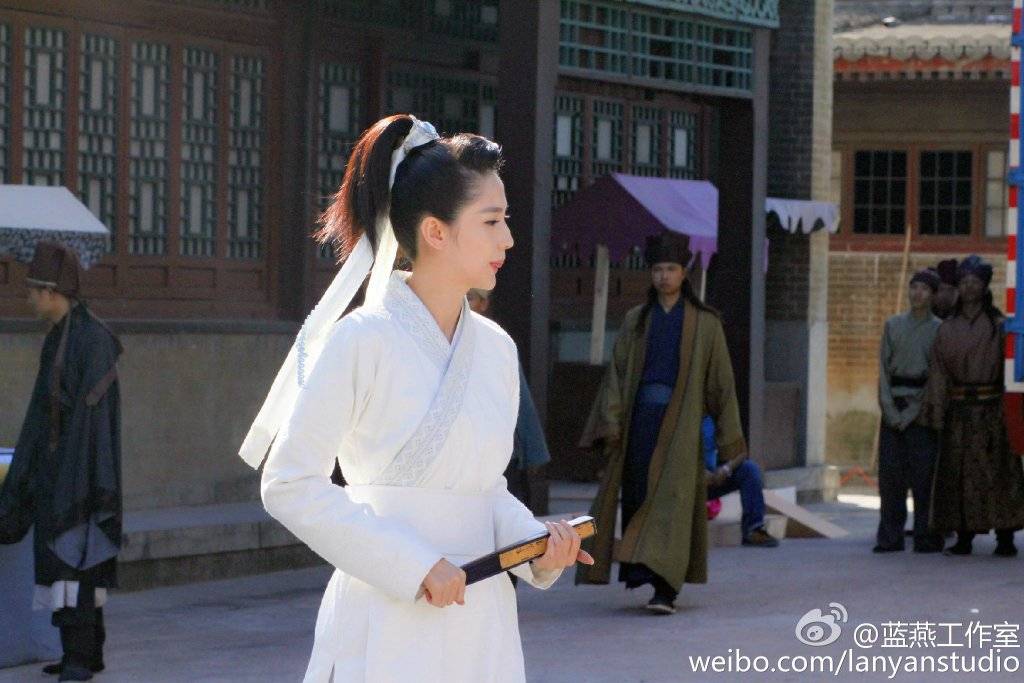 《大宋女镖师》 Female bodyguard of Song Dynasty 2013-2014 part14