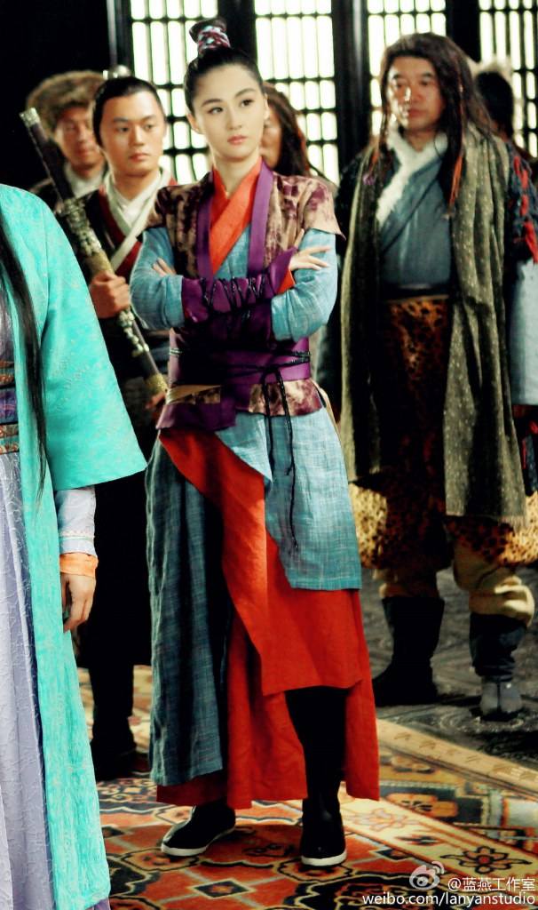 《大宋女镖师》 Female bodyguard of Song Dynasty 2013-2014 part14