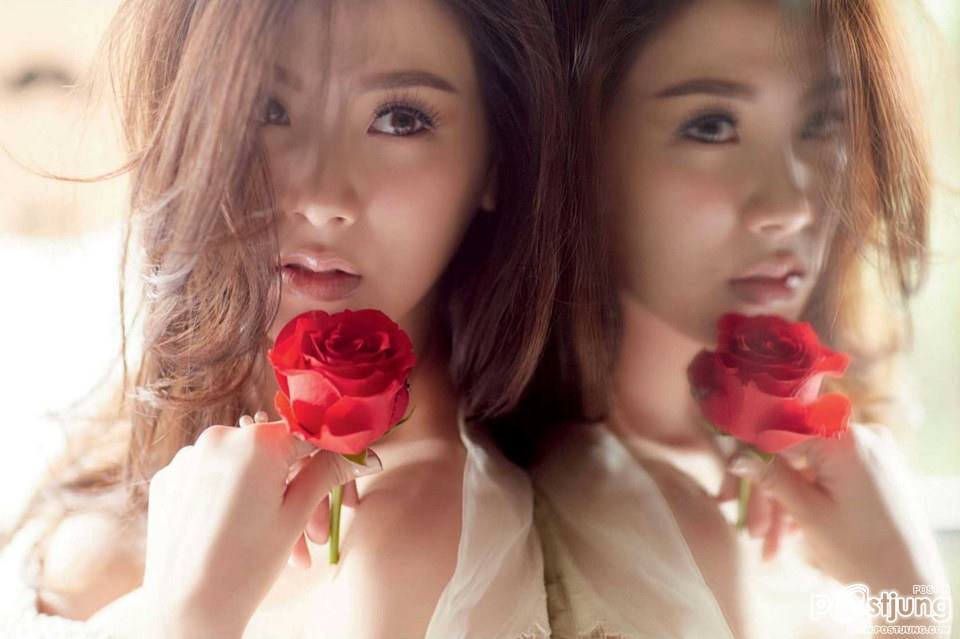ใบเฟิร์น พิมพ์ชนก @ MIX Magazine no.99 February 2015