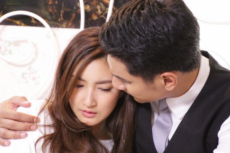 อ๋อม อรรคพันธ์ คอยดูแลห่วงใยแพนเค็ก ละคร รักเร่ ch7