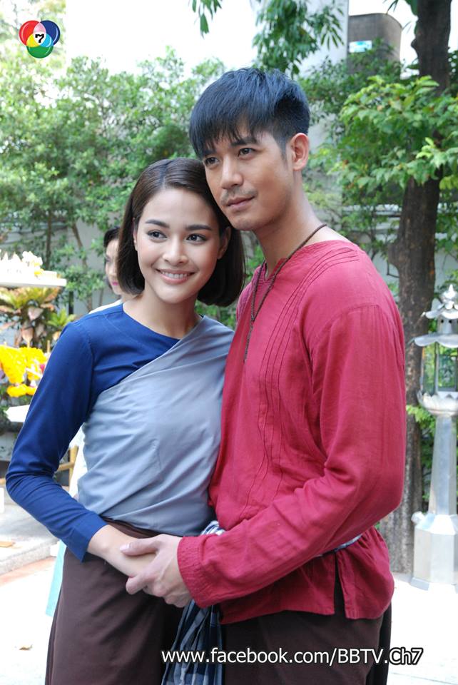เวียร์+ปุ๊กลุ๊ค+ยุ้ย นำทีมนักเเสดงคับคั่งบวงสรวงละครโศกนาฏกรรมความรักชื่อดัง "เพื่อนเเพง"