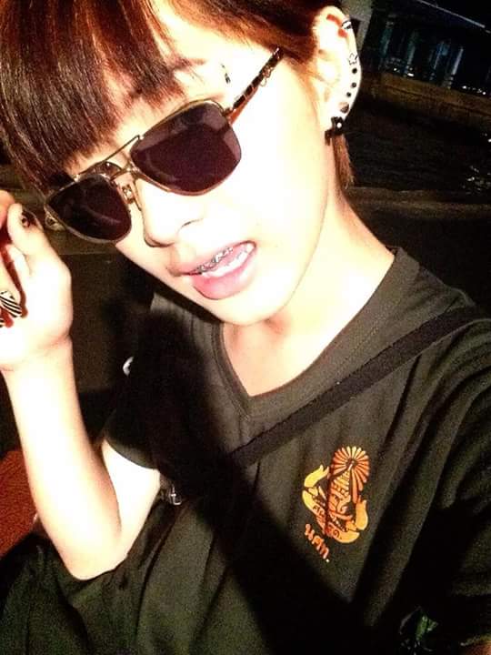 ใครจะรู้ว่าเป็น..........