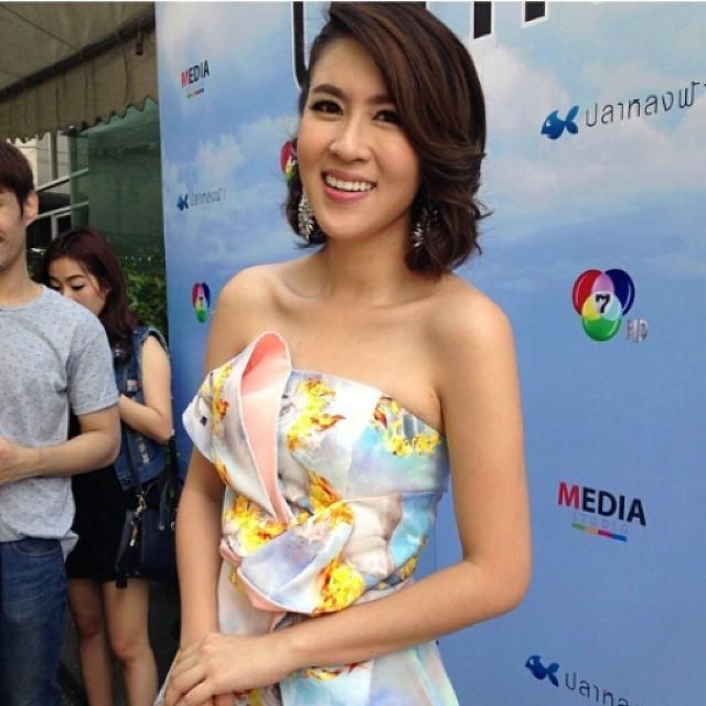 ว้าวววว เชียร์ ทิฆัมพร เปลี่ยนไป!!! แหม..หุ่นดีขึ้นเยอะเลย
