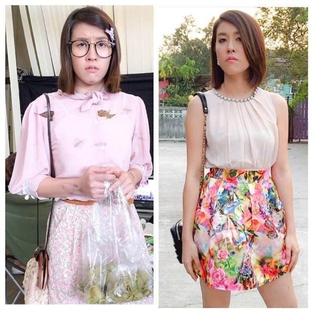 ว้าวววว เชียร์ ทิฆัมพร เปลี่ยนไป!!! แหม..หุ่นดีขึ้นเยอะเลย