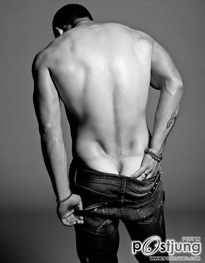Nick Jonas for Flaunt magazine