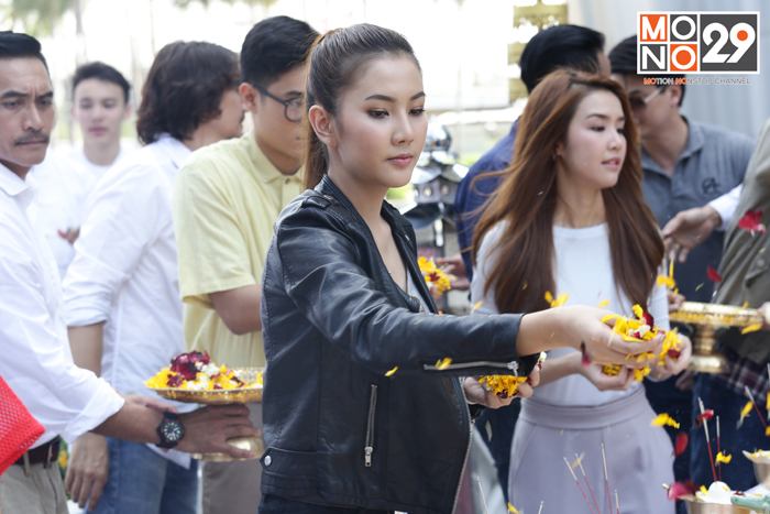 งานบวงสรวง "ตี๋ใหญ่ดับดาวโจร"