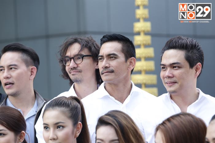งานบวงสรวง "ตี๋ใหญ่ดับดาวโจร"