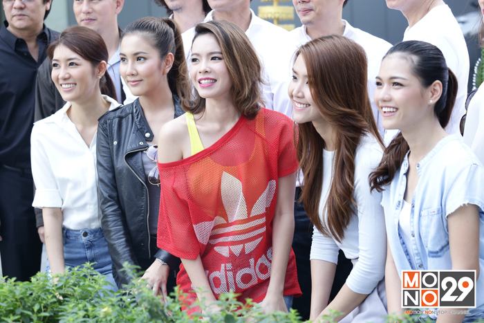งานบวงสรวง "ตี๋ใหญ่ดับดาวโจร"