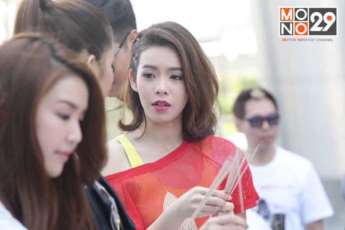 งานบวงสรวง "ตี๋ใหญ่ดับดาวโจร"