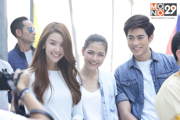 งานบวงสรวง "ตี๋ใหญ่ดับดาวโจร"
