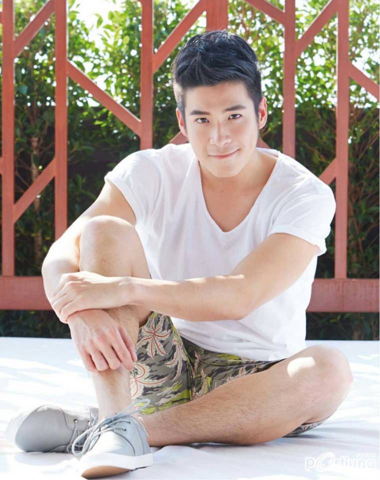 อาเล็ก-ธีรเดช @ IN vol.10 no.239 February 2015