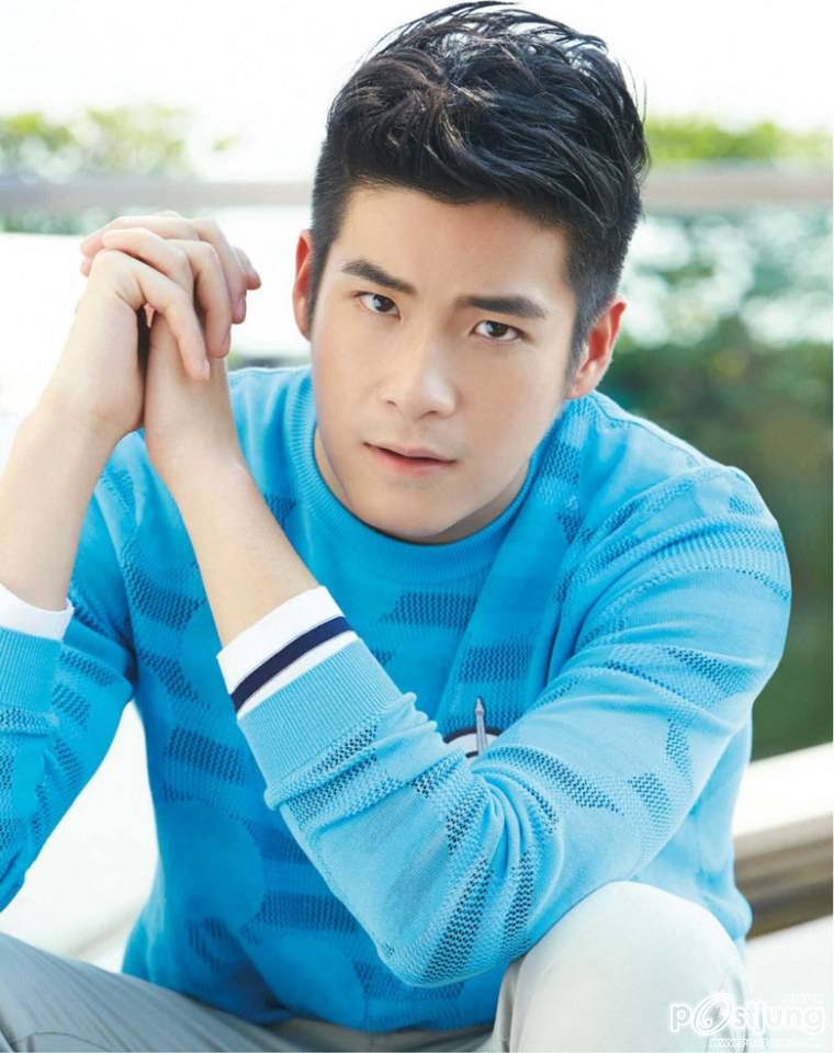 อาเล็ก-ธีรเดช @ IN vol.10 no.239 February 2015