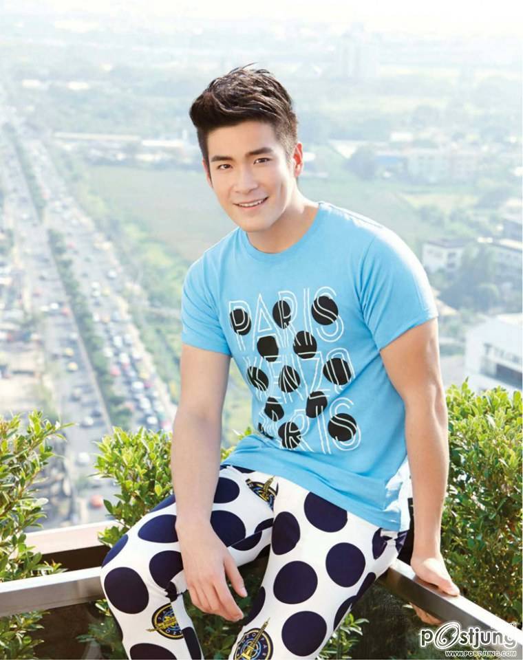 อาเล็ก-ธีรเดช @ IN vol.10 no.239 February 2015