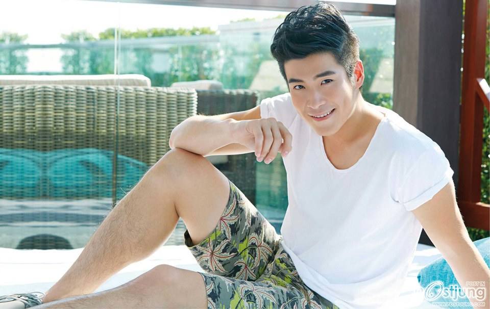 อาเล็ก-ธีรเดช @ IN vol.10 no.239 February 2015