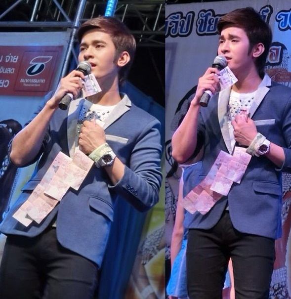 ตุงขนาดนี้ !!  บอกมานะ  "รุกหรือรับ"   (ฟิว กิตติวงศ์)