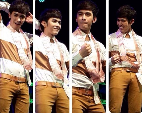 ตุงขนาดนี้ !!  บอกมานะ  "รุกหรือรับ"   (ฟิว กิตติวงศ์)