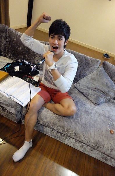 ตุงขนาดนี้ !!  บอกมานะ  "รุกหรือรับ"   (ฟิว กิตติวงศ์)