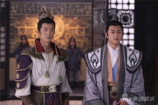 สงครามวีระบุรุษเทพสวรรค์ ภาค2《封神英雄榜2》2014 part31