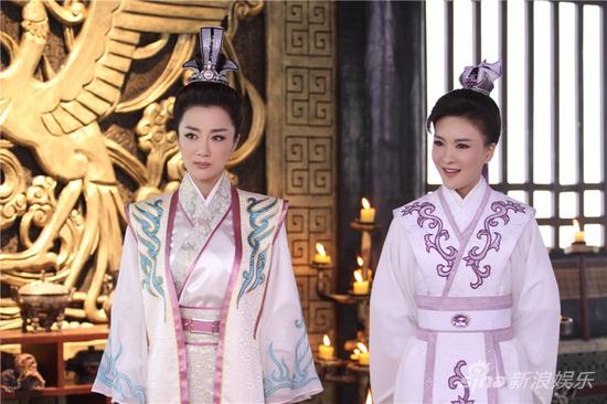 สงครามวีระบุรุษเทพสวรรค์ ภาค2《封神英雄榜2》2014 part31