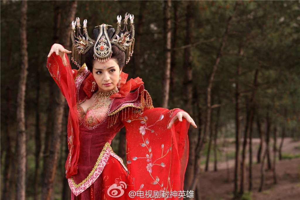 สงครามวีระบุรุษเทพสวรรค์ ภาค2《封神英雄榜2》2014 part31