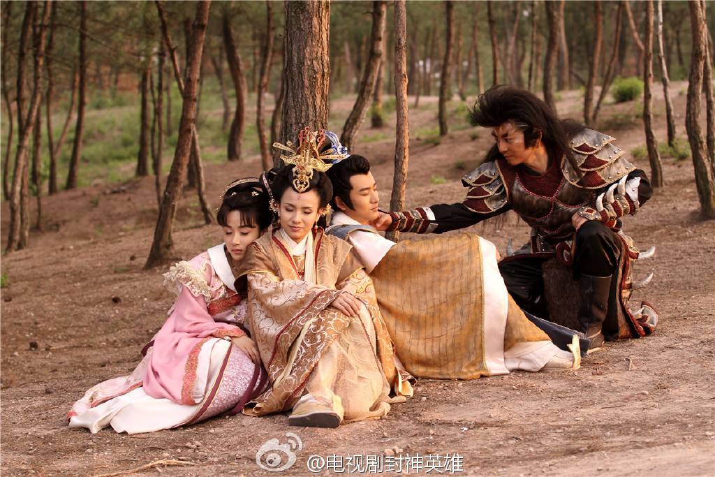 สงครามวีระบุรุษเทพสวรรค์ ภาค2《封神英雄榜2》2014 part31