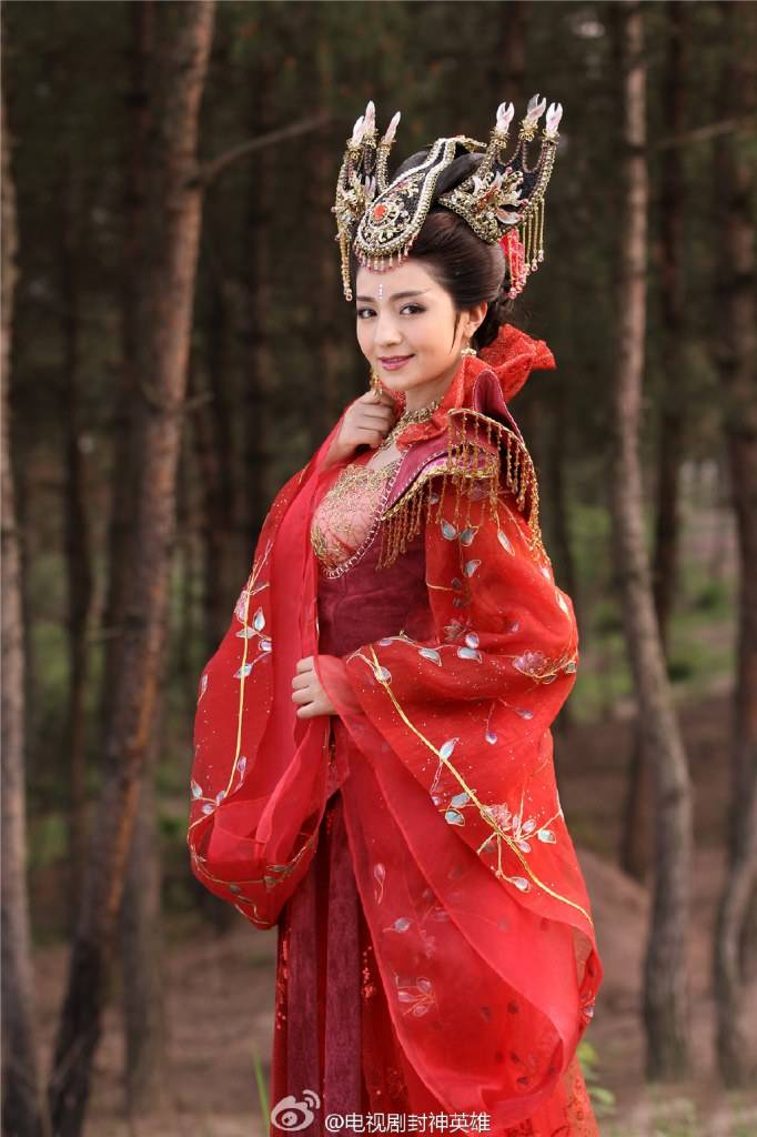 สงครามวีระบุรุษเทพสวรรค์ ภาค2《封神英雄榜2》2014 part31