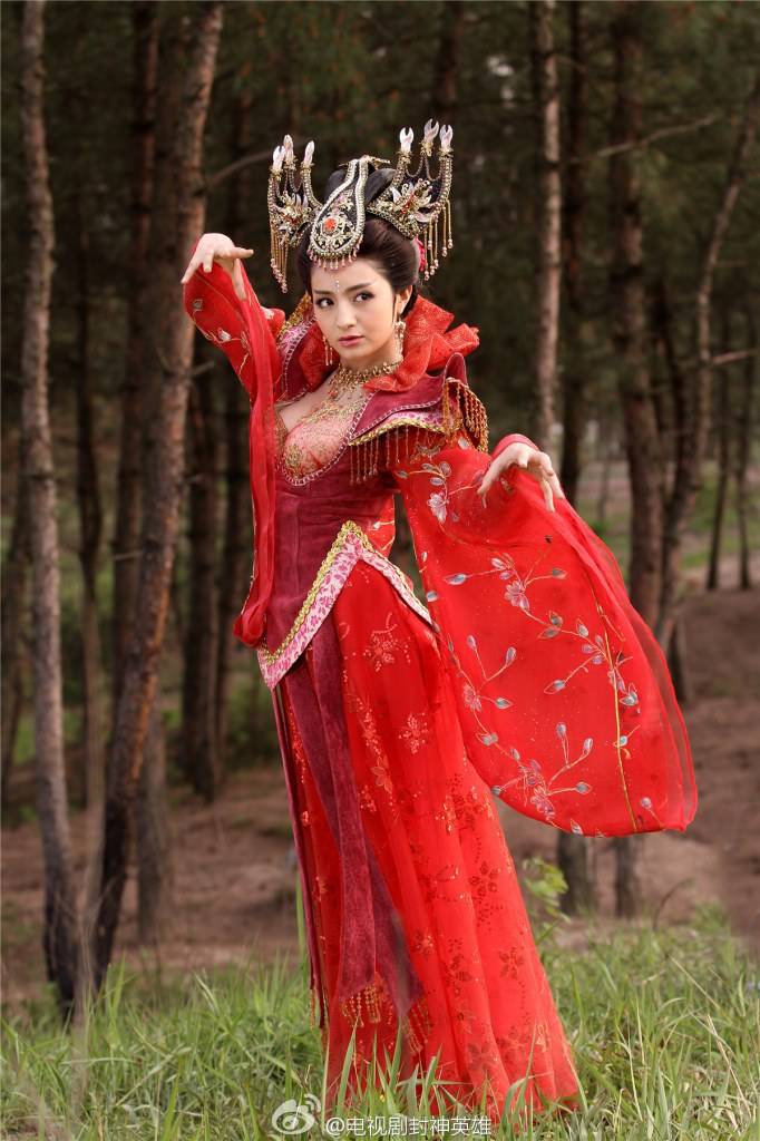 สงครามวีระบุรุษเทพสวรรค์ ภาค2《封神英雄榜2》2014 part31
