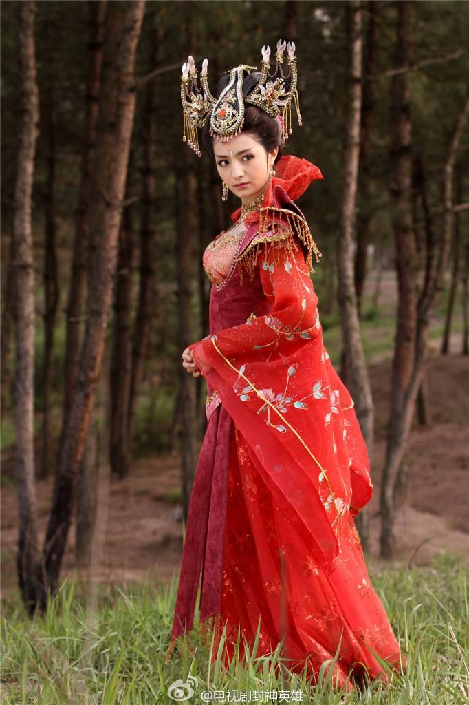 สงครามวีระบุรุษเทพสวรรค์ ภาค2《封神英雄榜2》2014 part31