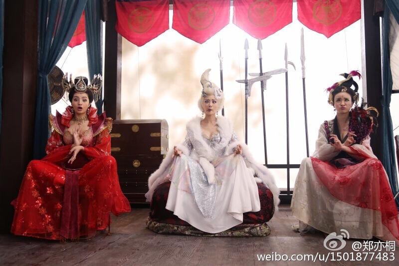 สงครามวีระบุรุษเทพสวรรค์ ภาค2《封神英雄榜2》2014 part31