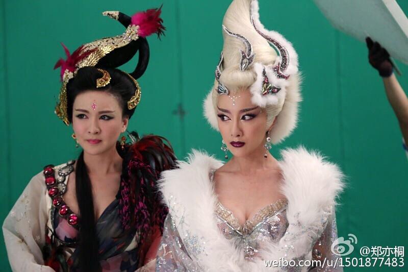 สงครามวีระบุรุษเทพสวรรค์ ภาค2《封神英雄榜2》2014 part31