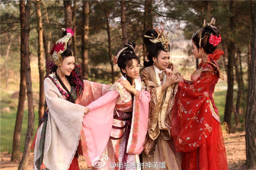 สงครามวีระบุรุษเทพสวรรค์ ภาค2《封神英雄榜2》2014 part31