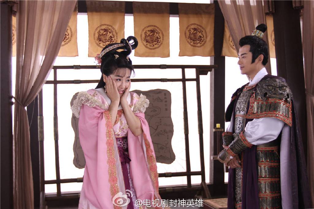 สงครามวีระบุรุษเทพสวรรค์ ภาค2《封神英雄榜2》2014 part31