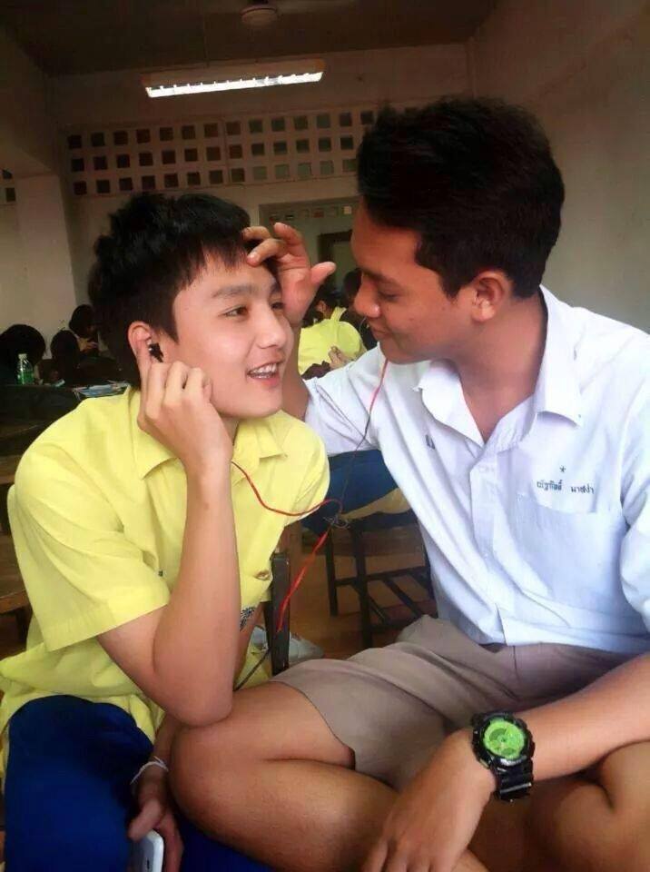 เด็กๆ รัก กๅน ^^