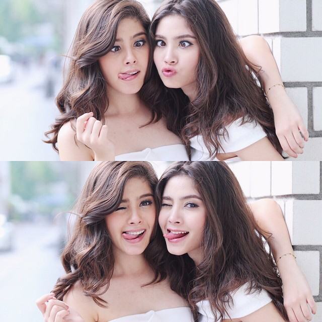 มิลลี่ คามิลล่า-นิกกี้ นิโคล สองนางเอกฝาแฝดดาวรุ่งดวงใหม่ของช่อง 7!!