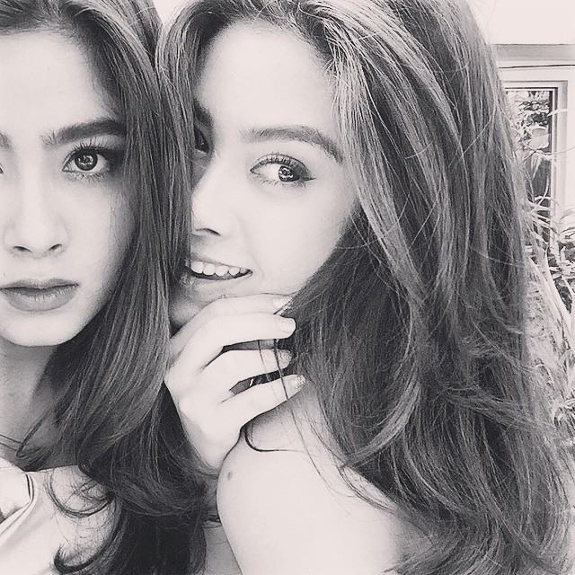 มิลลี่ คามิลล่า-นิกกี้ นิโคล สองนางเอกฝาแฝดดาวรุ่งดวงใหม่ของช่อง 7!!