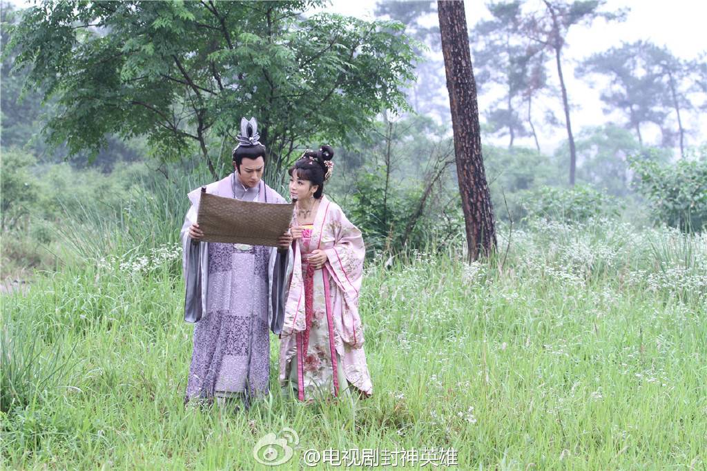 สงครามวีระบุรุษเทพสวรรค์ ภาค2《封神英雄榜2》2014 part32