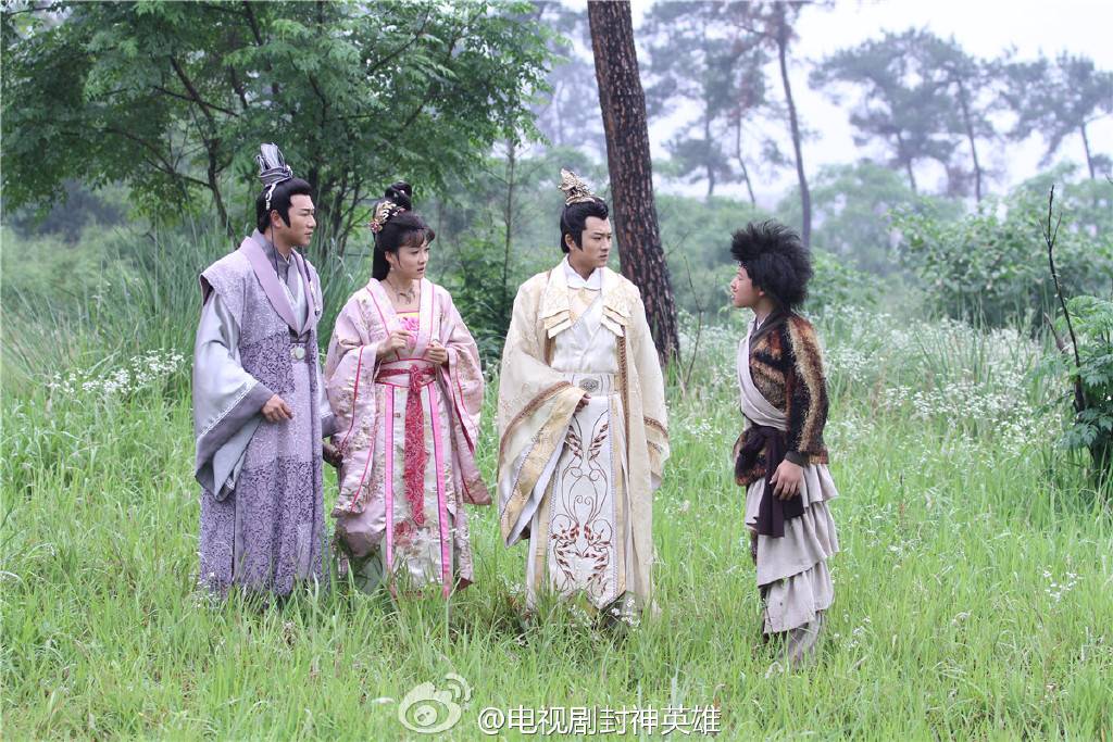 สงครามวีระบุรุษเทพสวรรค์ ภาค2《封神英雄榜2》2014 part32