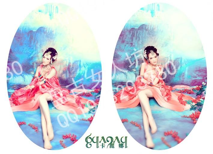 สาวจีนถ่ายแบบ เซ็กซี่ part 100