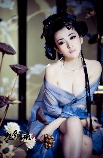 สาวจีนถ่ายแบบ เซ็กซี่ part 100