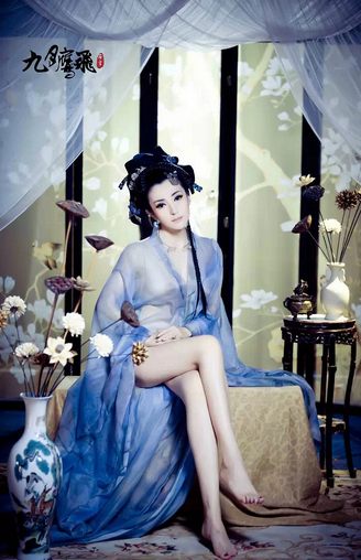 สาวจีนถ่ายแบบ เซ็กซี่ part 100