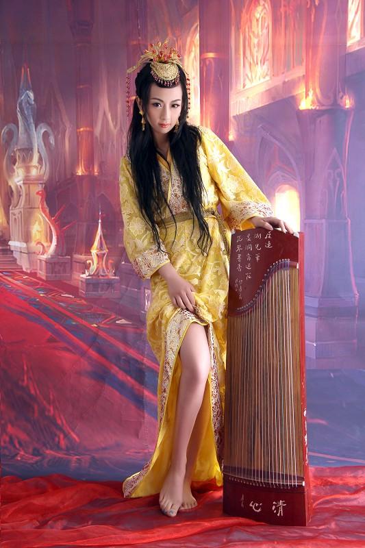 สาวจีนถ่ายแบบ เซ็กซี่ part 100