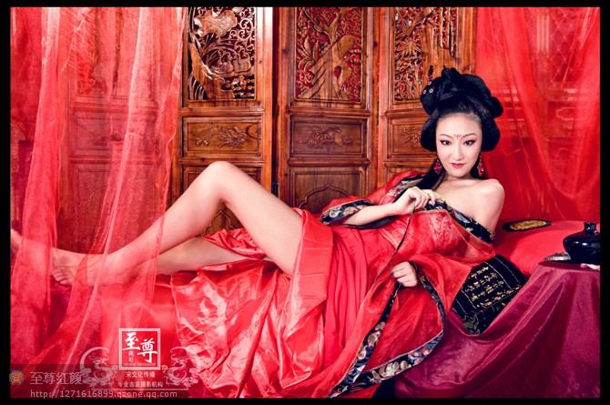 สาวจีนถ่ายแบบ เซ็กซี่ part 100