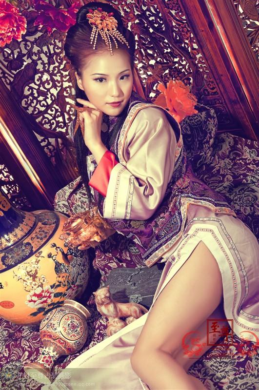 สาวจีนถ่ายแบบ เซ็กซี่ part 100